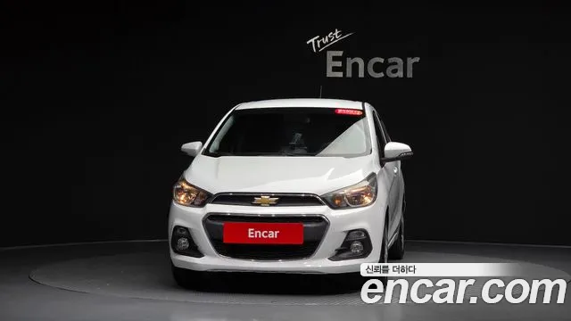 ChevroletGMDaewoo Spark 2016 thumb 2