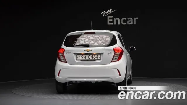 ChevroletGMDaewoo Spark 2016 thumb 3
