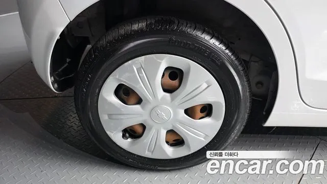 ChevroletGMDaewoo Spark 2016 thumb 4