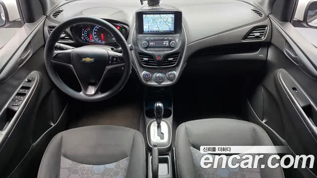 ChevroletGMDaewoo Spark 2016 thumb 6