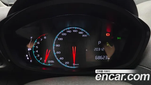 ChevroletGMDaewoo Spark 2016 thumb 7