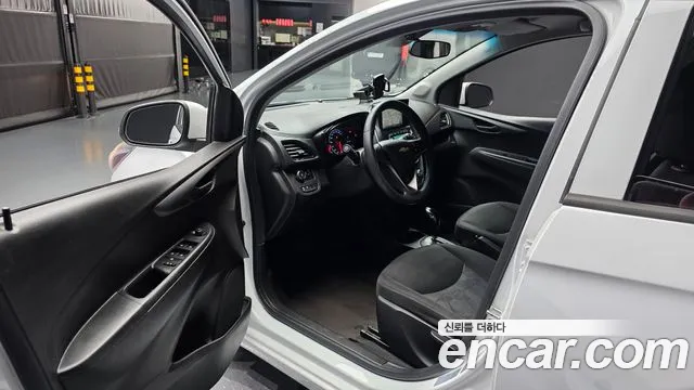 ChevroletGMDaewoo Spark 2016 thumb 9
