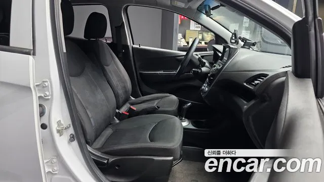 ChevroletGMDaewoo Spark 2016 thumb 10