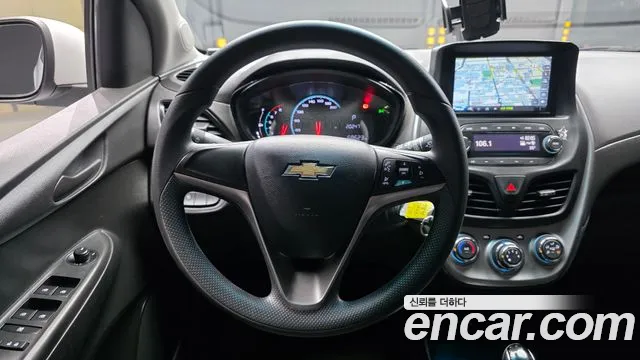 ChevroletGMDaewoo Spark 2016 thumb 12