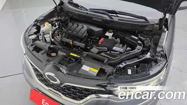 Renault-KoreaSamsung Koleos 2022 thumb 6
