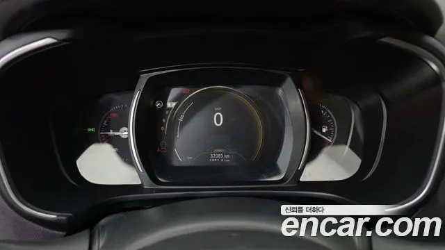 Renault-KoreaSamsung Koleos 2022 thumb 8
