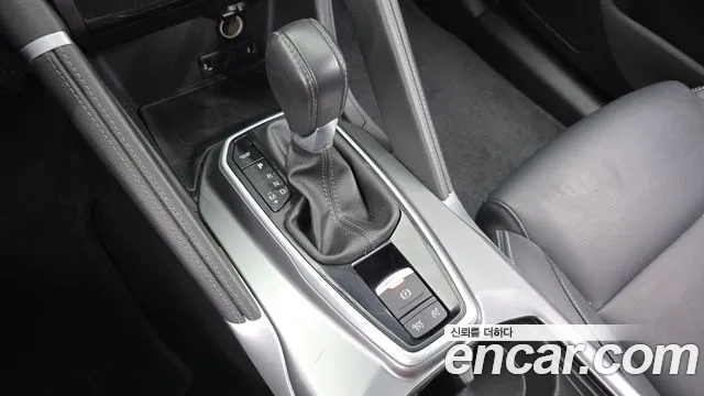 Renault-KoreaSamsung Koleos 2022 thumb 9