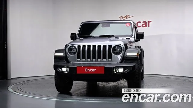 Jeep Wrangler 2021 thumb 3