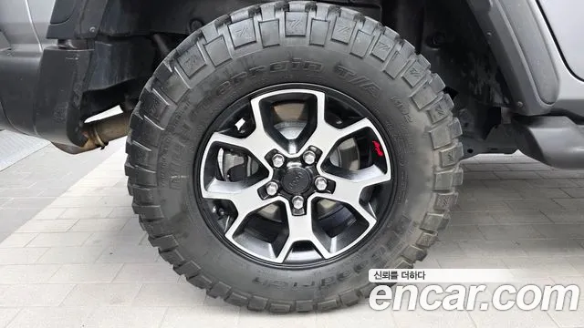 Jeep Wrangler 2021 thumb 5