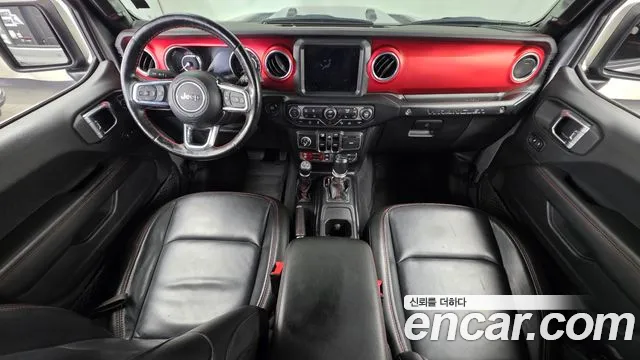 Jeep Wrangler 2021 thumb 7