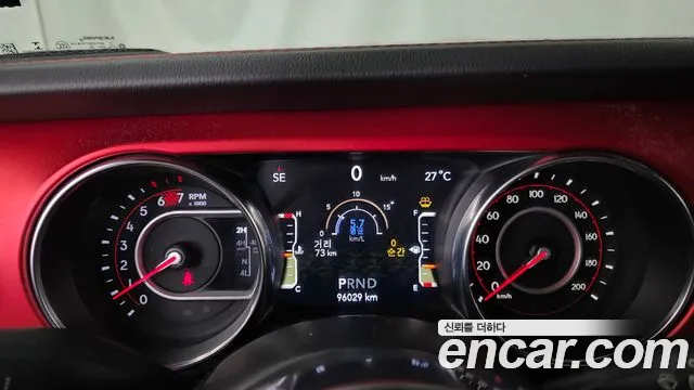Jeep Wrangler 2021 thumb 8