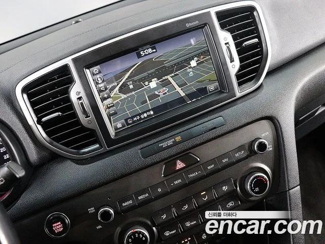 Kia Sportage 2017 thumb 7