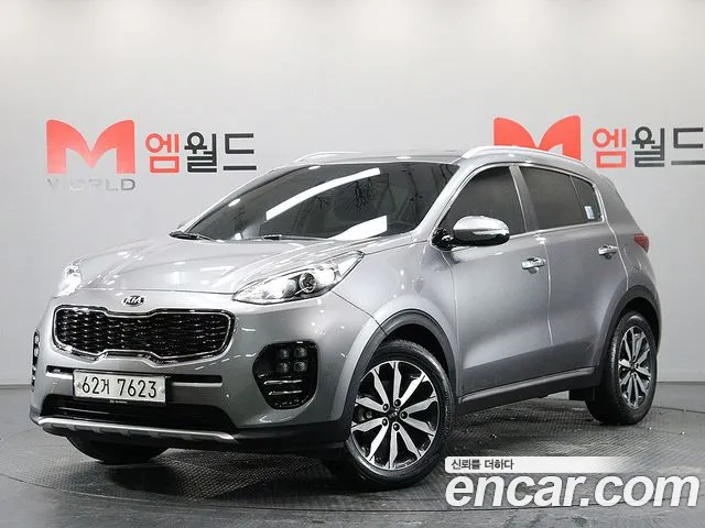 Kia Sportage 2017 thumb 12