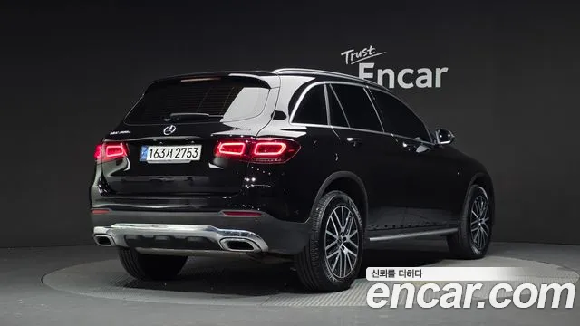 Mercedes-Benz GLC 2020 thumb 2