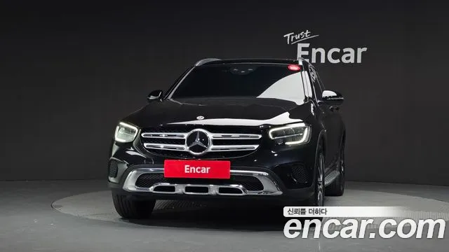 Mercedes-Benz GLC 2020 thumb 3