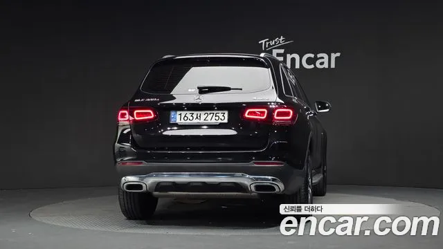 Mercedes-Benz GLC 2020 thumb 4