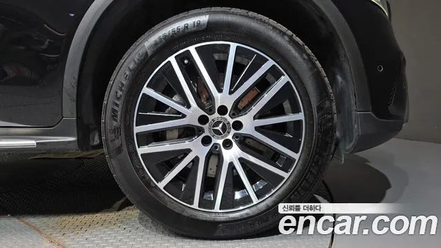 Mercedes-Benz GLC 2020 thumb 5