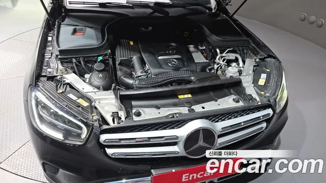 Mercedes-Benz GLC 2020 thumb 6