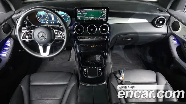 Mercedes-Benz GLC 2020 thumb 7