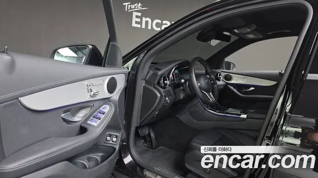 Mercedes-Benz GLC 2020 thumb 10