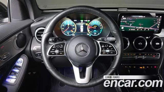 Mercedes-Benz GLC 2020 thumb 12