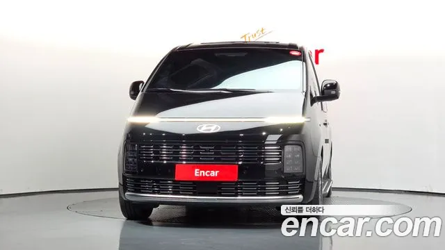 Hyundai Staria 2026 thumb 3