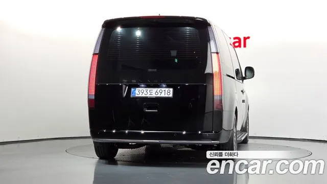 Hyundai Staria 2026 thumb 4