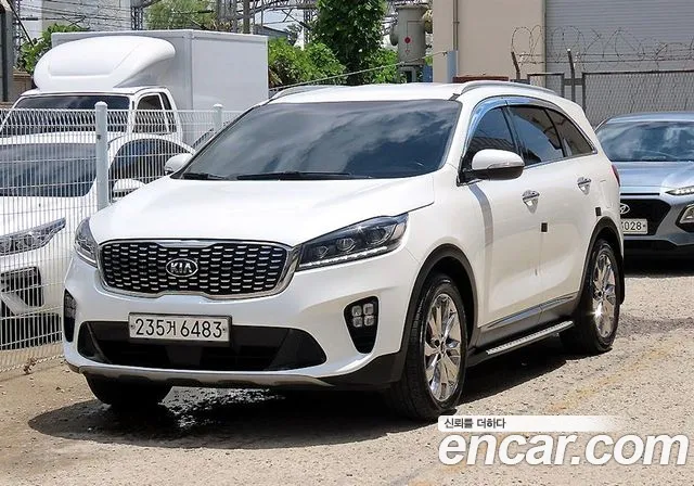 Kia Sorento 2018 thumb 2