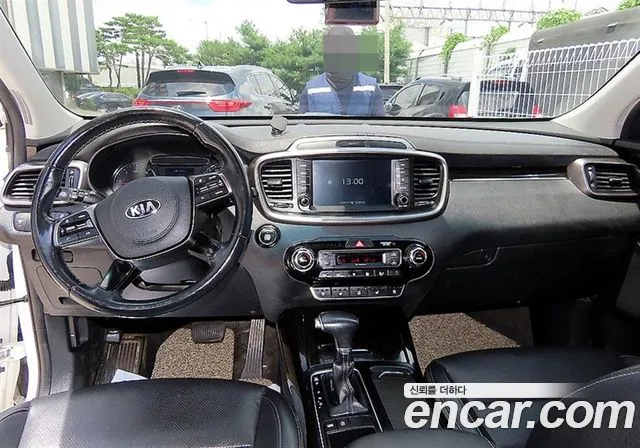 Kia Sorento 2018 thumb 7