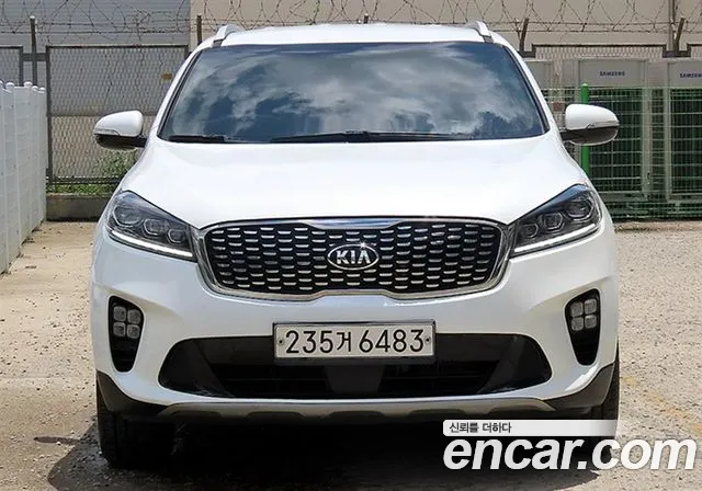 Kia Sorento 2018 thumb 12