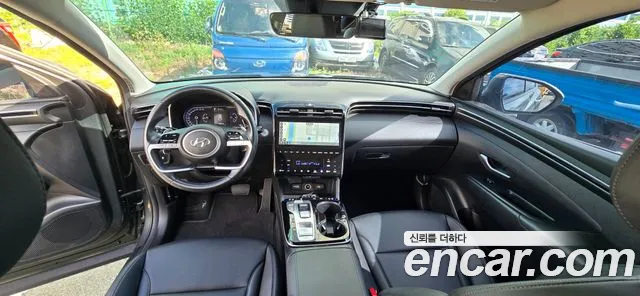 Hyundai Tucson 2023 thumb 2