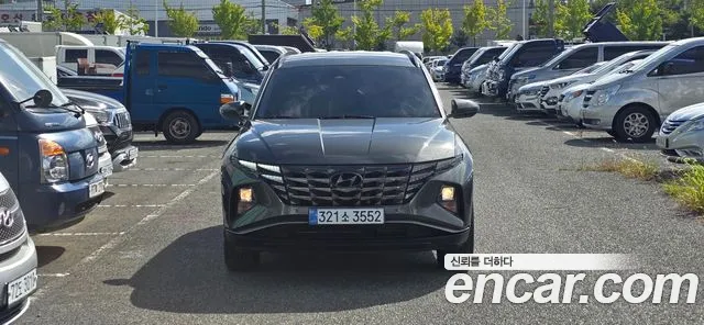 Hyundai Tucson 2023 thumb 3