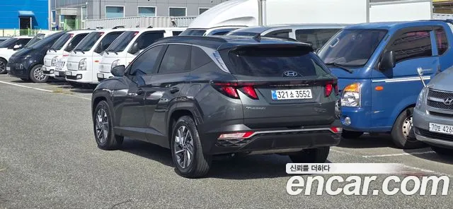 Hyundai Tucson 2023 thumb 4