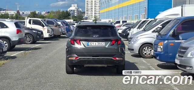 Hyundai Tucson 2023 thumb 5