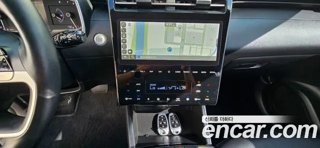 Hyundai Tucson 2023 thumb 8