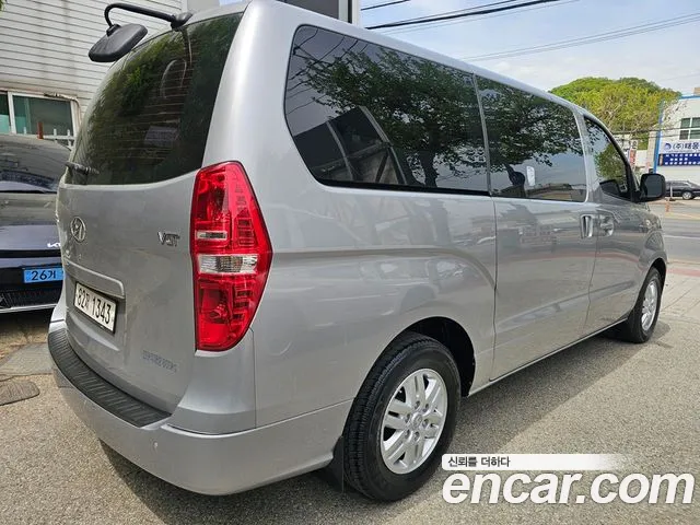 Hyundai Starex 2020 thumb 5