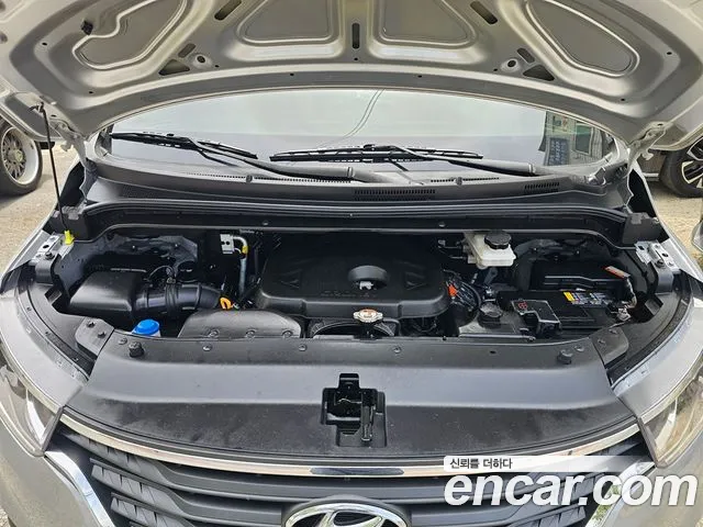 Hyundai Starex 2020 thumb 7