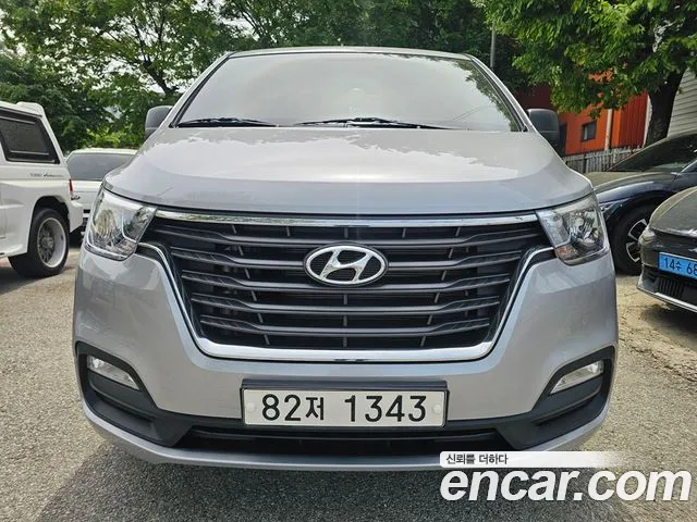 Hyundai Starex 2020 thumb 12