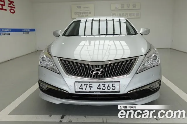 Hyundai Grandeur 2015 thumb 2