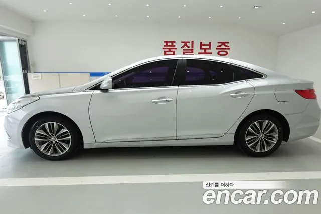 Hyundai Grandeur 2015 thumb 3