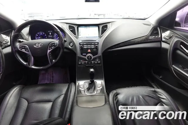 Hyundai Grandeur 2015 thumb 8