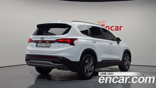 Hyundai Santa Fe 2021 thumb 2
