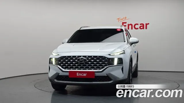 Hyundai Santa Fe 2021 thumb 3