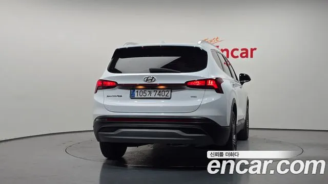 Hyundai Santa Fe 2021 thumb 4