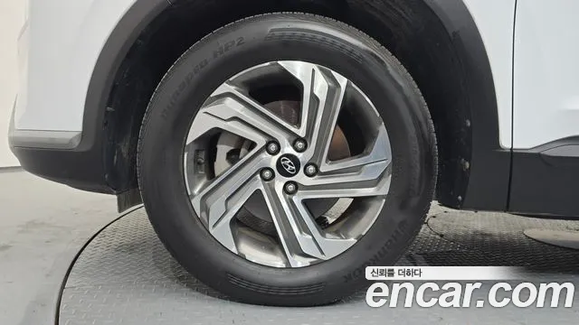 Hyundai Santa Fe 2021 thumb 5
