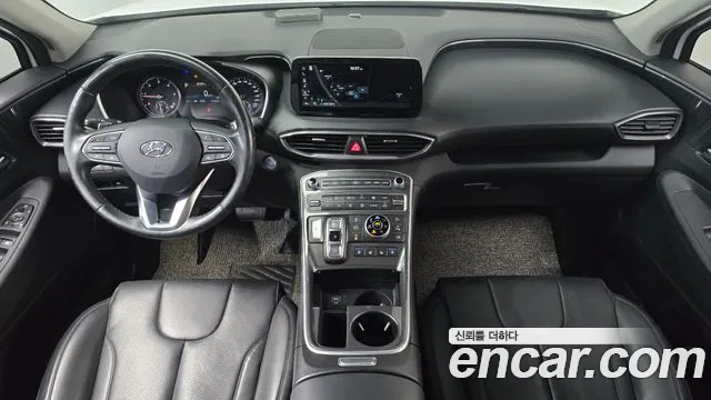 Hyundai Santa Fe 2021 thumb 7