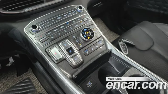 Hyundai Santa Fe 2021 thumb 9
