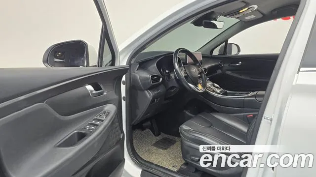 Hyundai Santa Fe 2021 thumb 10