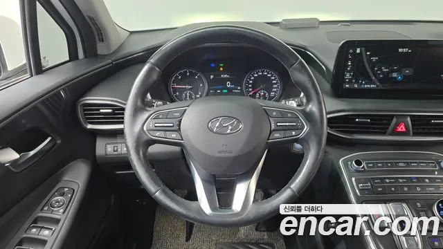 Hyundai Santa Fe 2021 thumb 12