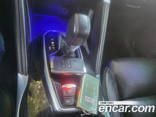 Renault-KoreaSamsung Koleos 2017 thumb 9
